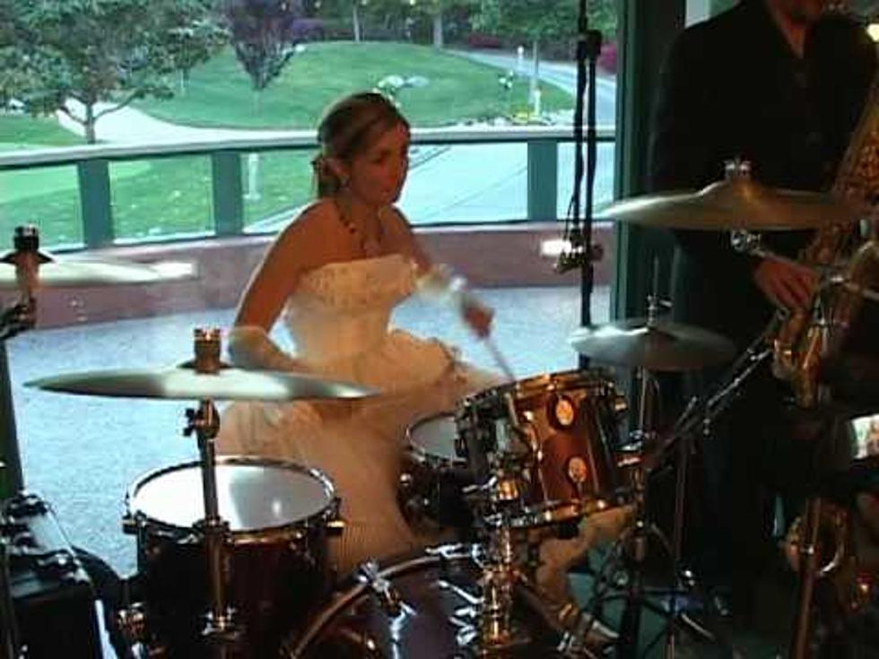 Bride Rocks Own Wedding [VIDEO]