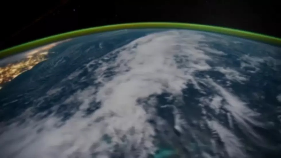 See Earth From The International Space Station [VIDEO]