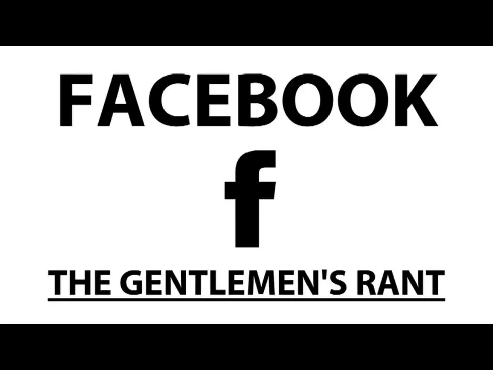 Dudes Bitch About Facebook [VIDEO] [NSFW]