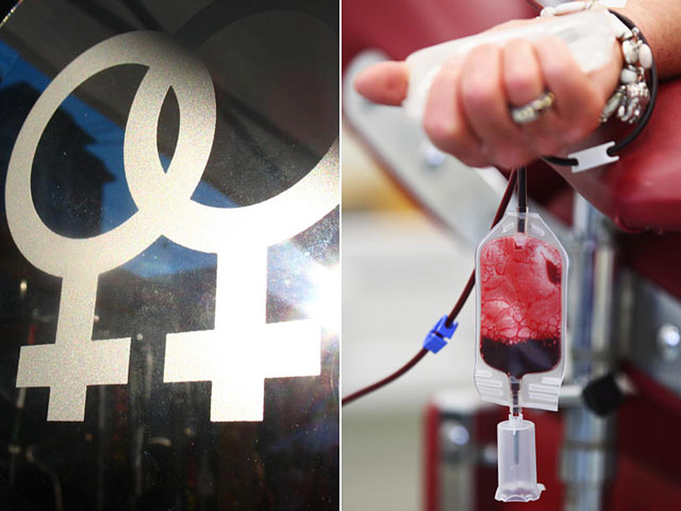 Lesbian Prevented from Donating Blood by Italian Hospital