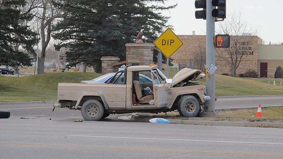 UPDATE: Richard Condelario Killed In Crash at 13th and Wyoming Blvd.