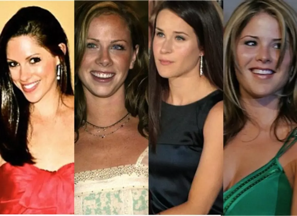 10 Hottest Daughters of U.S. Politicians