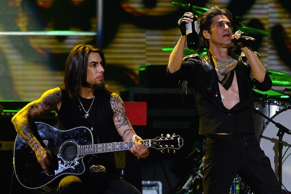 Jane’s Addiction Set to Hit Theaters for 2012 North American Tour