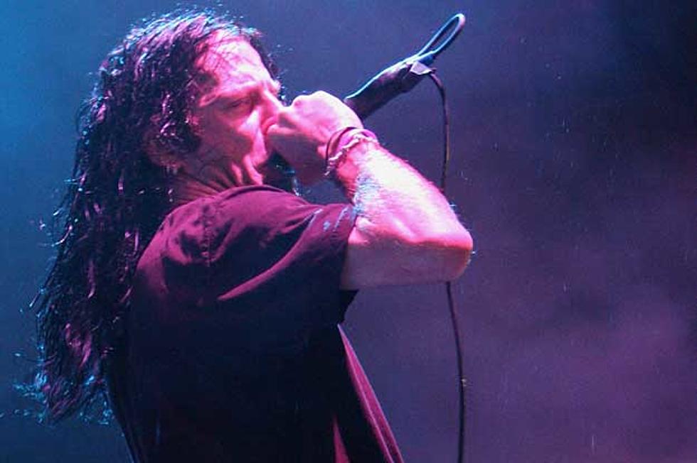 Lamb of God Singer Randy Blythe Launches Campaign for U.S. President