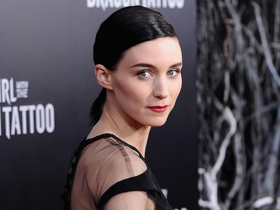 Rooney Mara of ‘The Girl With the Dragon Tattoo’ — Morning Eyegasm [PICTURES]