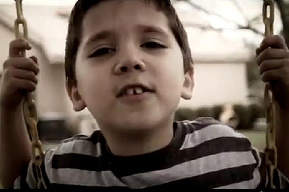 Six-Year-Old Boy Jacob Offers Up Hardcore Music Video in Response to Juliet