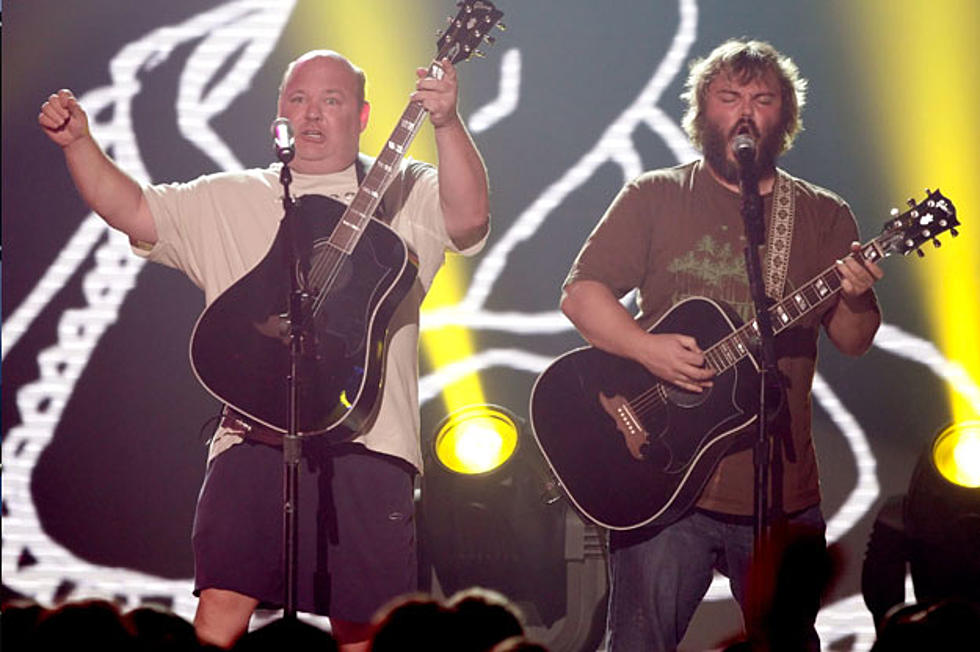 Dave Grohl Featured in Cameo-Filled Tenacious D Teaser ‘Rize of the Fenix’