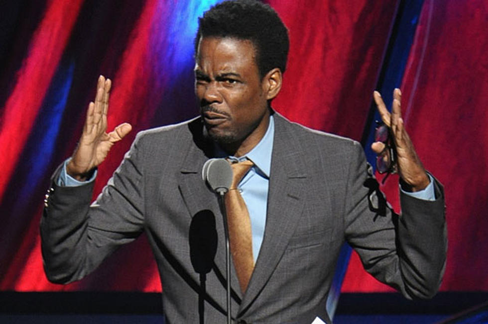 Read Chris Rock’s Complete Rock Hall Induction Speech for the Red Hot Chili Peppers
