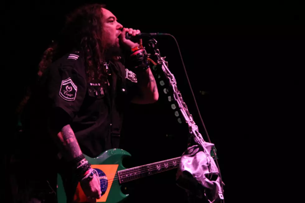 Soulfly Rocks Casper Events Center Stage [PHOTOS]