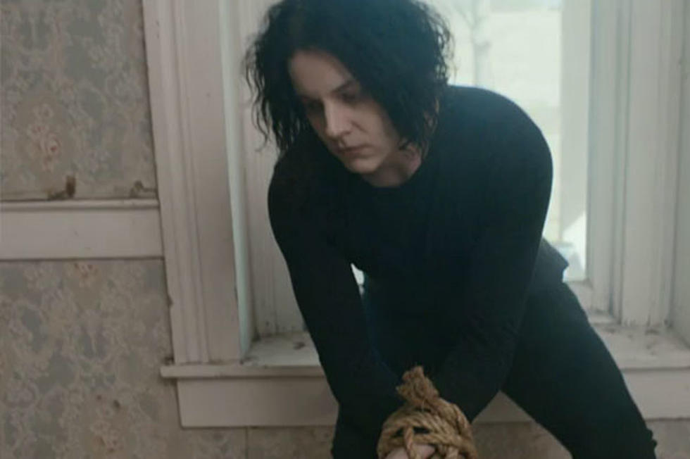 Watch Jack White’s Official Video for ‘Sixteen Saltines’