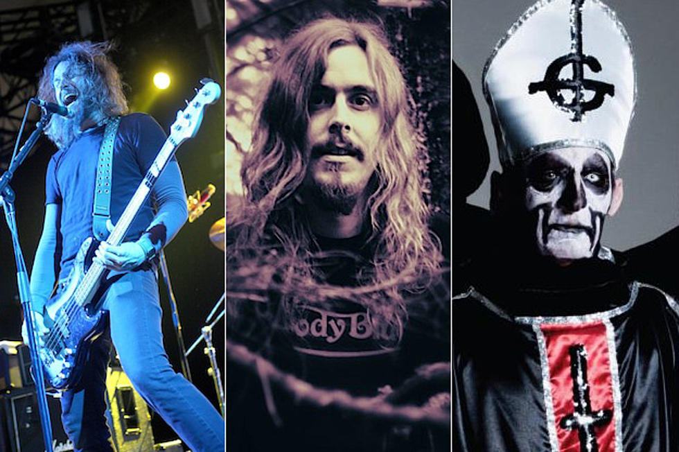 Mastodon, Opeth + Ghost Bring the ‘Heritage Hunter’ Tour to NYC