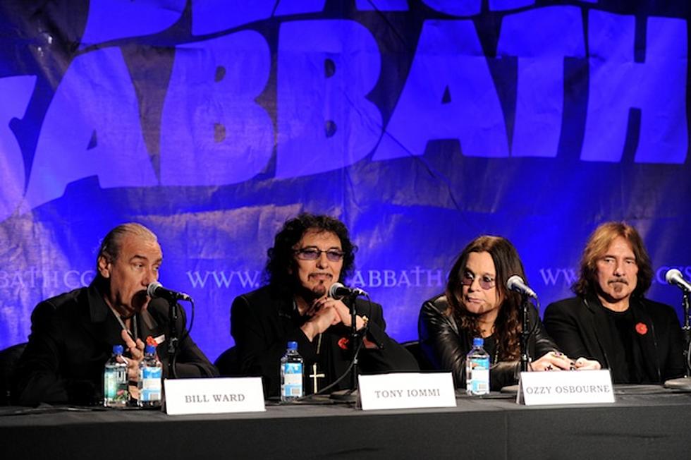 Black Sabbath React to Bill Ward’s ‘Statement’