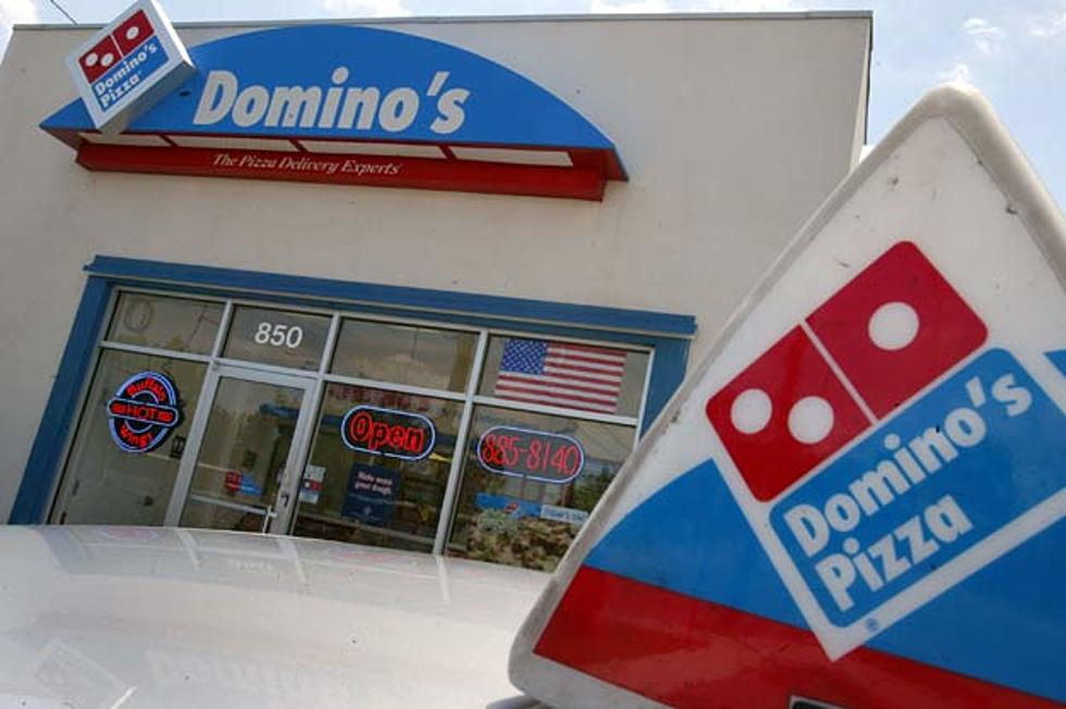 Domino’s to Offer Radical New Gluten-Free Crust