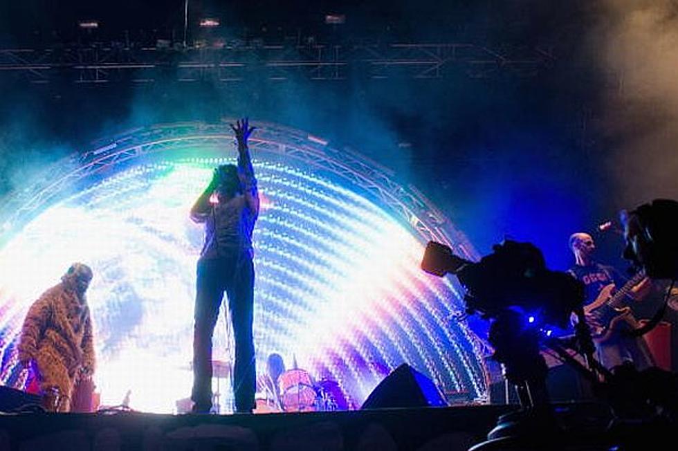 Flaming Lips Attempt to Break World Record for Most Shows Played in One Day