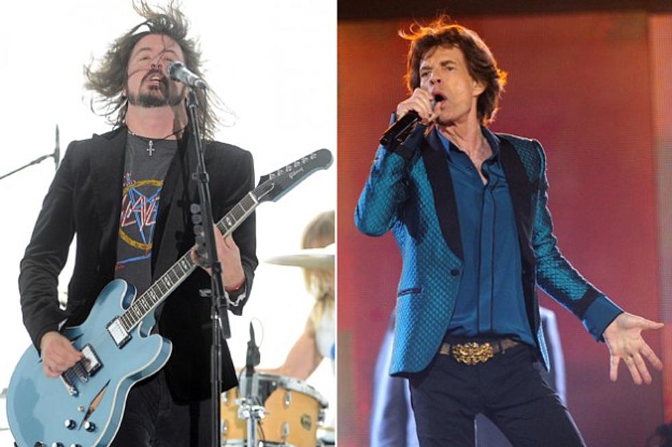 Foo Fighters To Rock ‘Saturday Night Live’ Season Finale With Mick Jagger