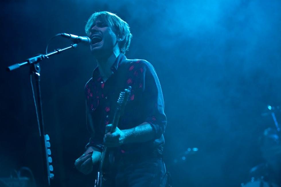 Unruly Franz Ferdinand Fans Get Tear Gassed in Brazil