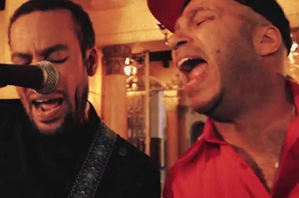 Tom Morello, Ben Harper Team Up for New Nightwatchman ‘Save the Hammer for the Man’ Video
