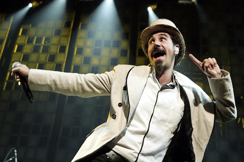 System of a Down’s Serj Tankian Readies New Solo, Jazz, Symphonic + Electronic Releases
