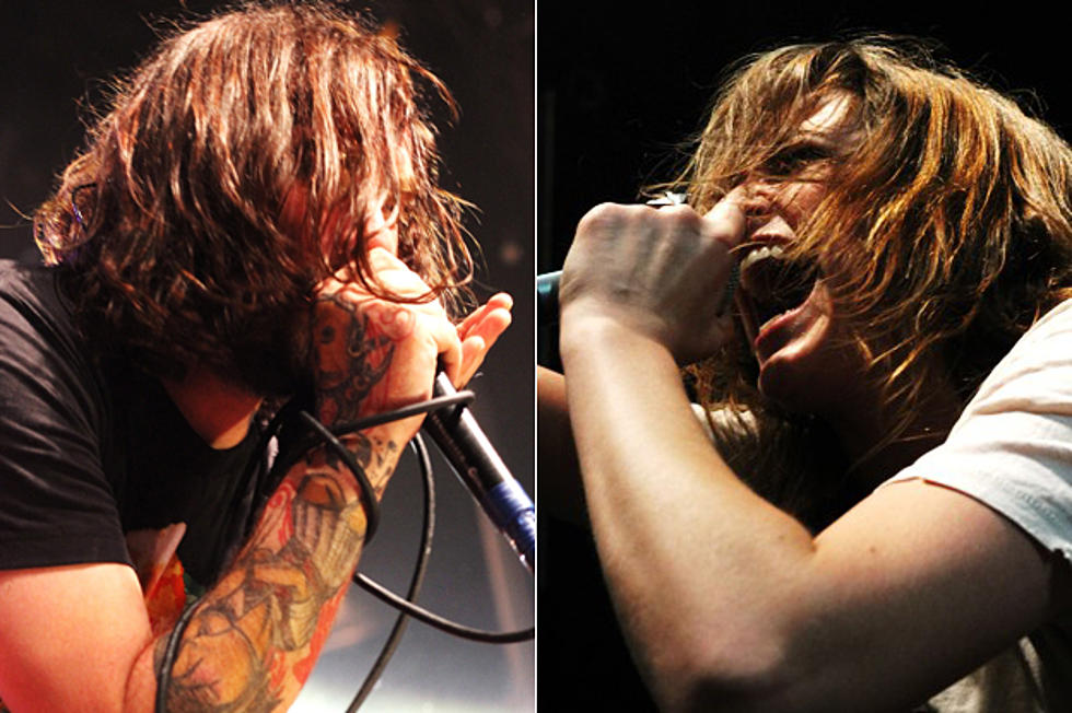 The Used + Dead Sara ‘Come Alive’ and ‘Go for the Kill’ at New York City Concert