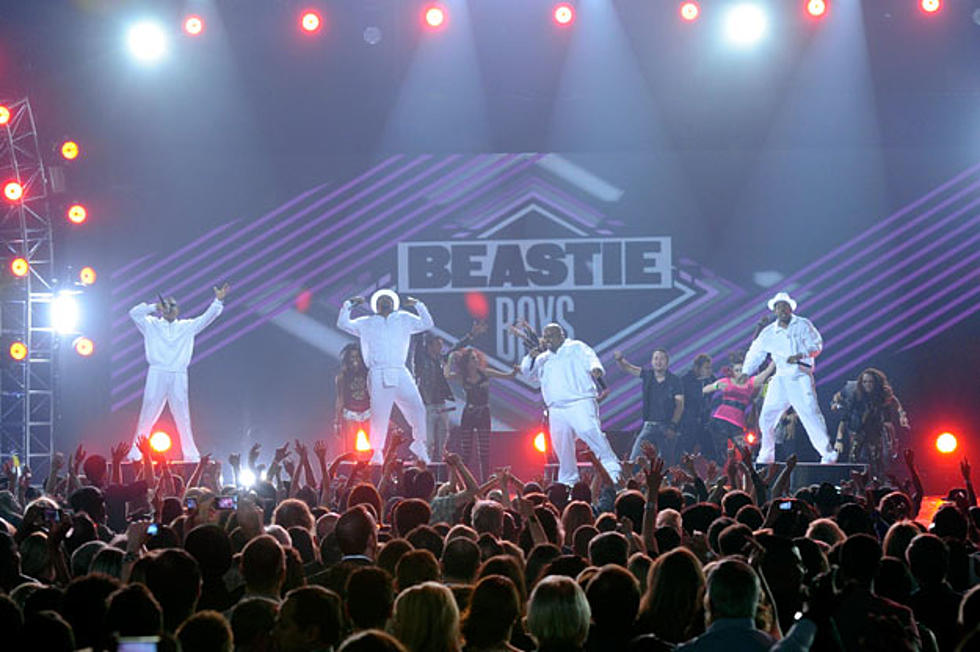 Cee Lo Green Pays Tribute to Beastie Boys’ Adam Yauch at 2012 Billboard Music Awards