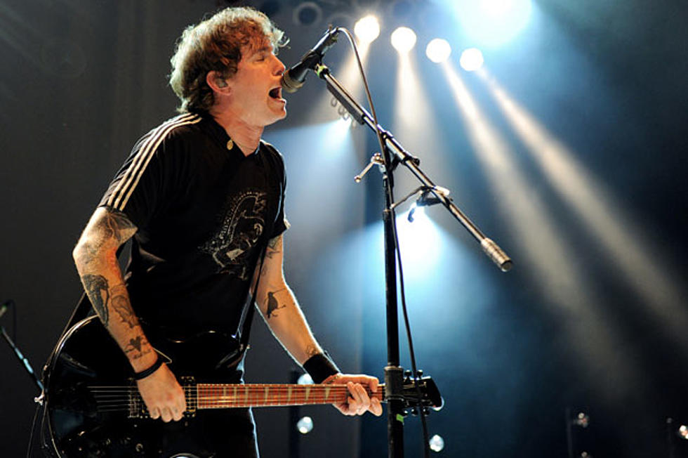 Against Me! Singer Tom Gabel Comes Out As Transgender