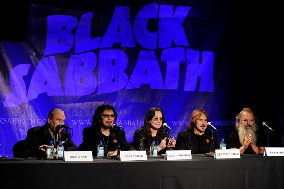 What Is The Best Black Sabbath Song Ever?