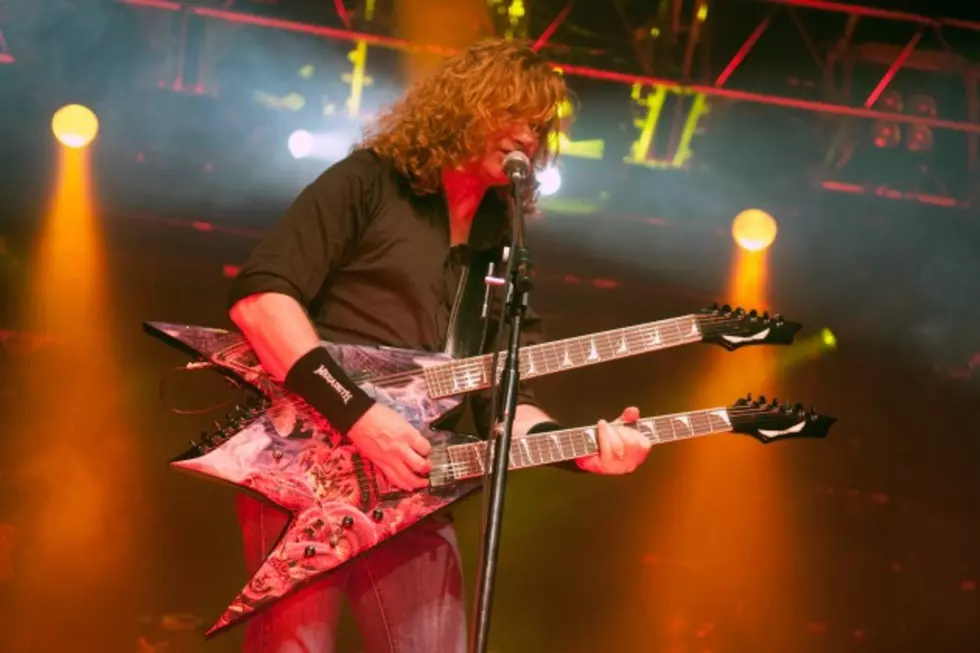 What Is The Best Megadeth Song Ever?