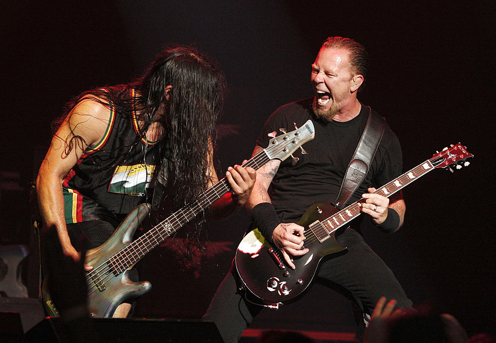 What Is The Best Metallica Song Ever?