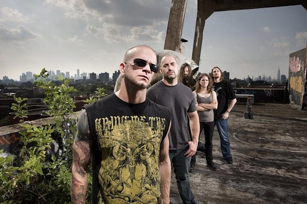 All That Remains Announce Title for New Album: ‘A War You Can Not Win’