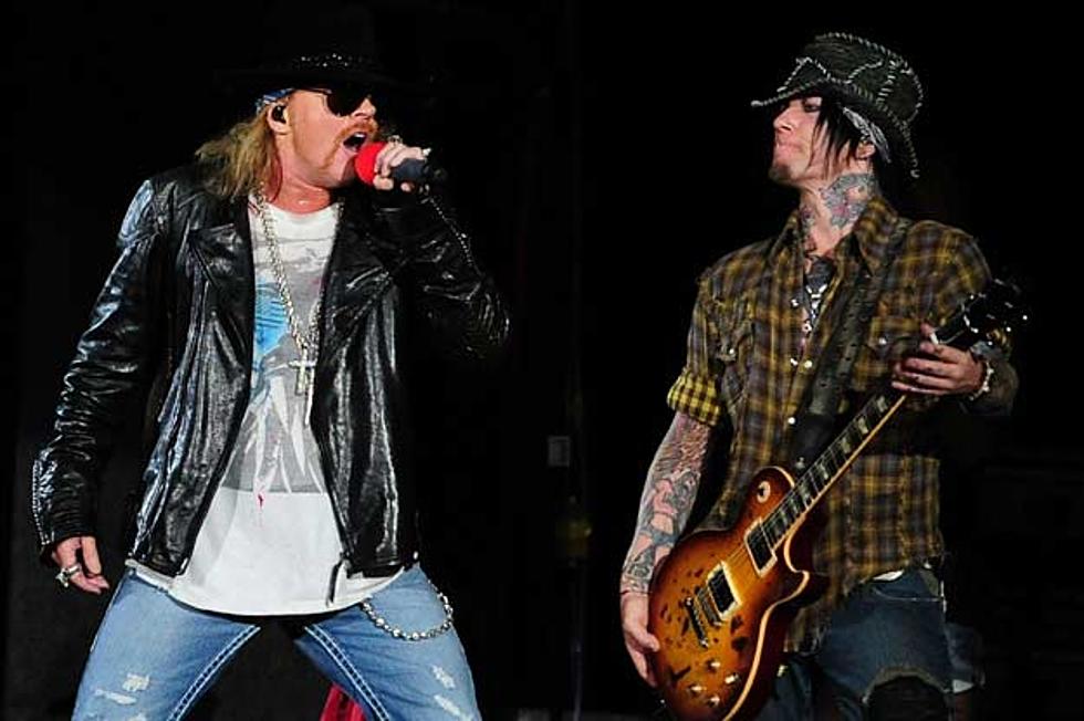 DJ Ashba on Axl Rose: ‘I Would Take a Bullet for Him’