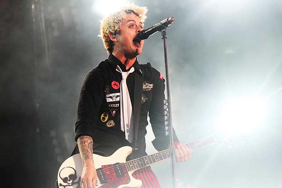 Green Day Call Off Los Angeles ‘Secret Show’