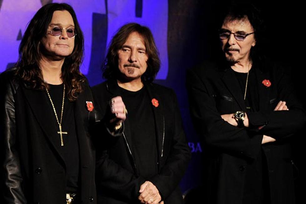 Black Sabbath Reveal They’ve Written 15 New Songs, Offer Hint at New Album Title