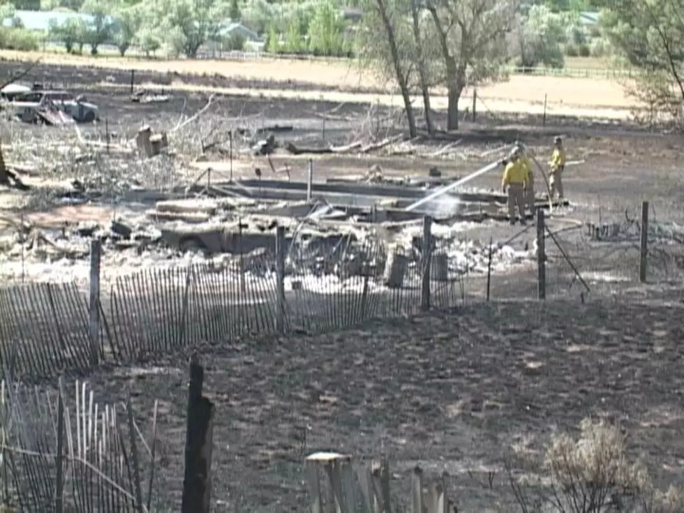 Electrical Problem To Blame For Dempsey Acres Fire [PHOTOS]