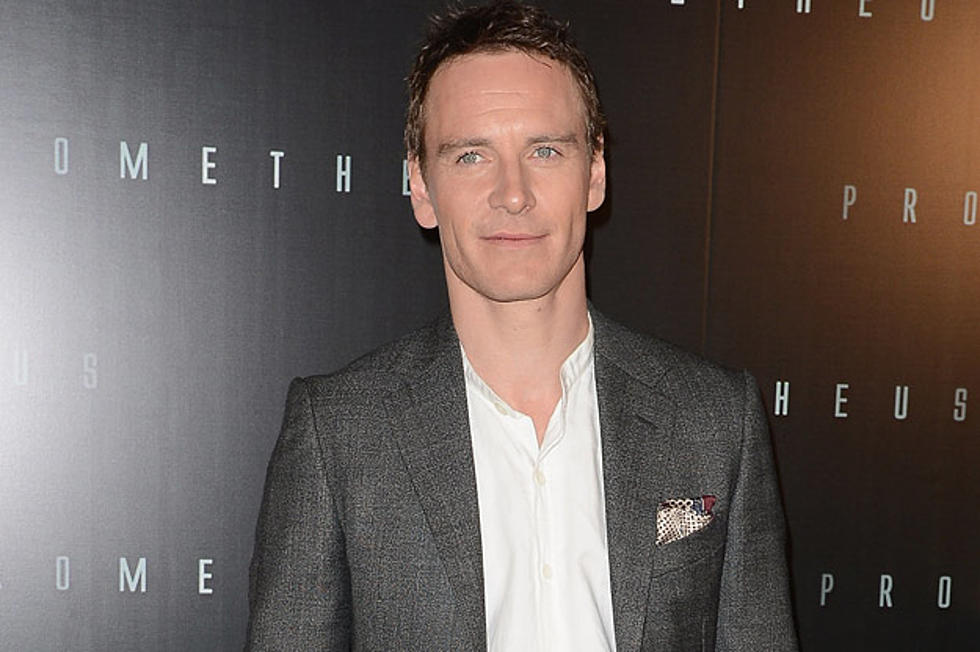 ‘Prometheus’ Actor Michael Fassbender Reveals Metalhead Past