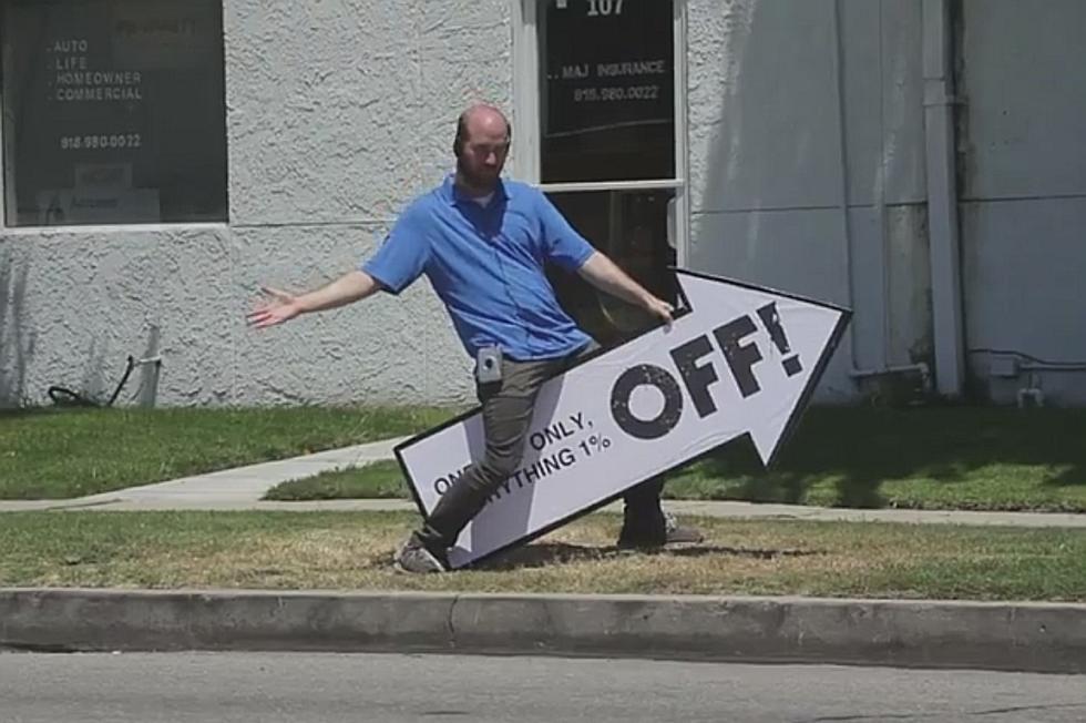 OFF! Release Hilarious New ‘Cracked’ Video