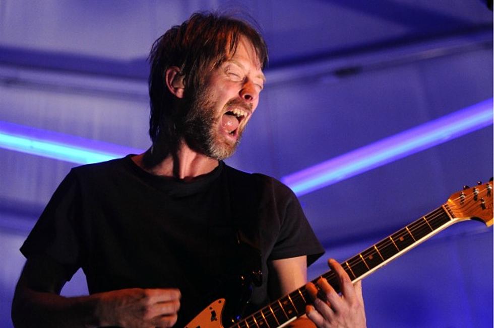 Radiohead’s Touring Company Faces Investigation Following Stage Collapse
