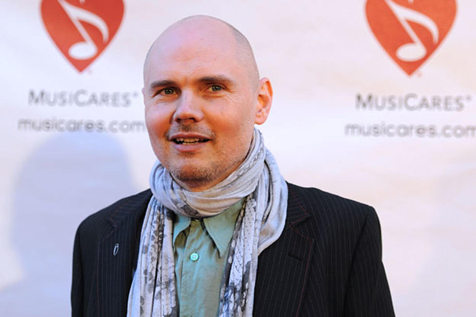 Smashing Pumpkins’ Billy Corgan Brands Entire Grunge Generation ‘Lazy’ and ‘Scared’