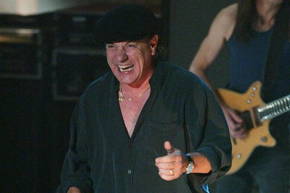 AC/DC Singer Brian Johnson Discusses Possible ‘Back in Black’ Full Album Performance