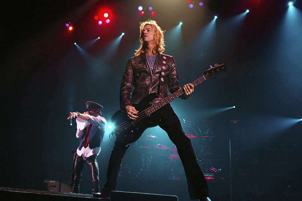 Duff McKagan Praises Slipknot, Motorhead and More in Mayhem Fest Recap