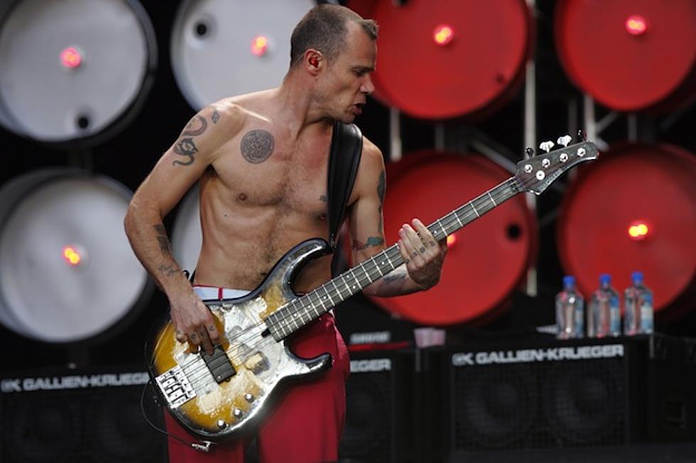 Red Hot Chili Peppers Bassist Flea to Release ‘Helen Burns’ Solo EP