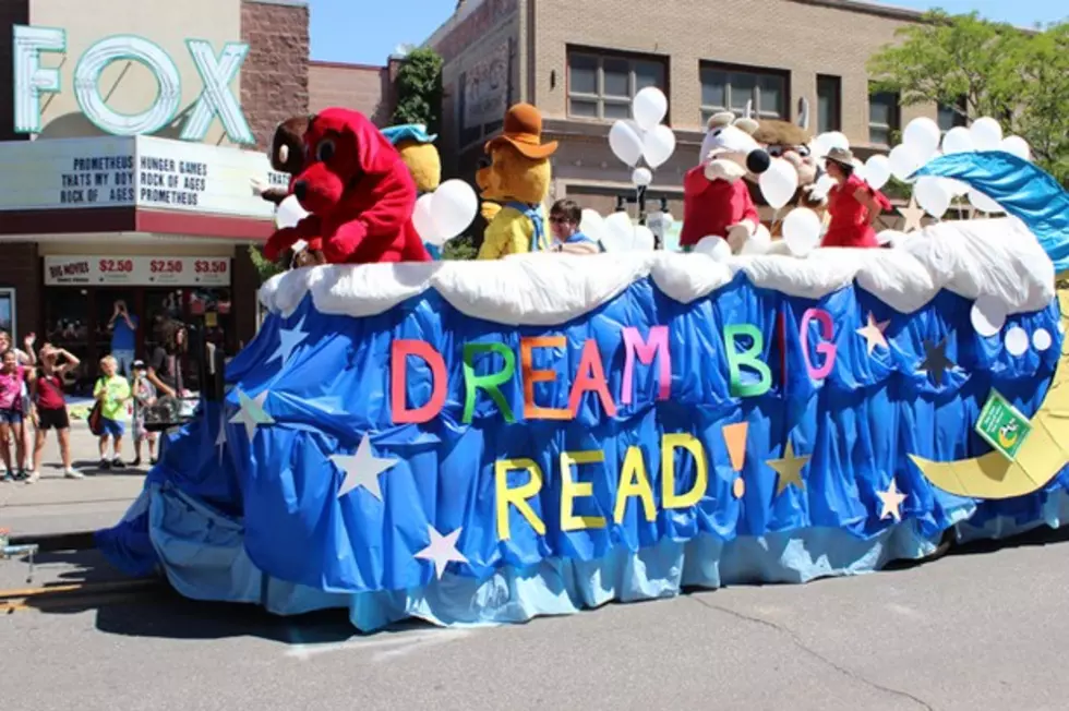 See All of the 2012 Casper Parade Day Participants [PHOTOS]