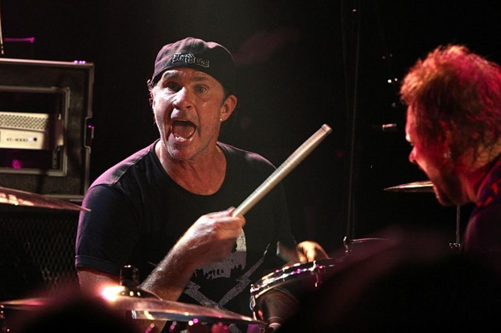 Red Hot Chili Peppers’ Chad Smith Explains Silly Side of Bombastic Meatbats
