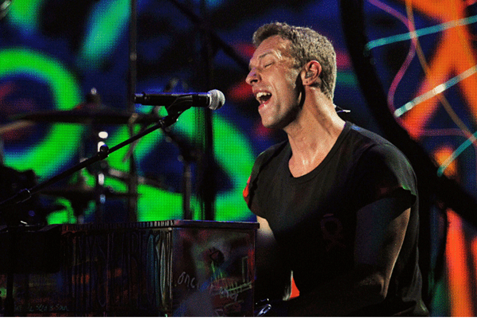 Coldplay, ‘Hurts Like Heaven’ – Song Review