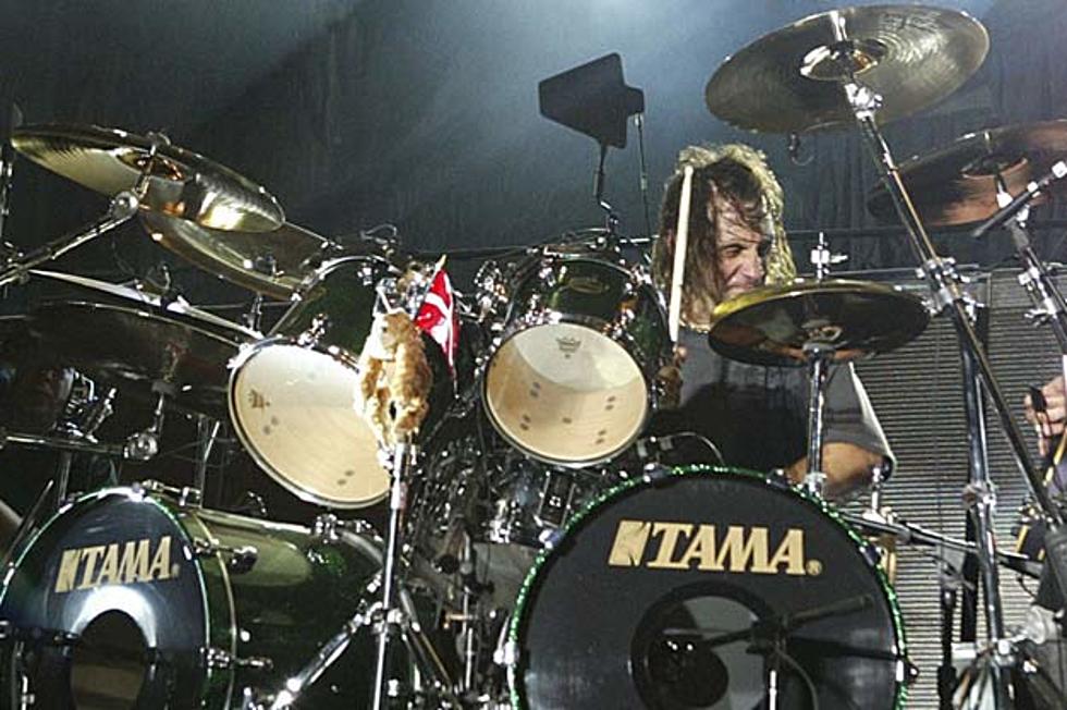 Slayer Drummer Dave Lombardo Discusses Mayhem Festival, Life on the Road + More