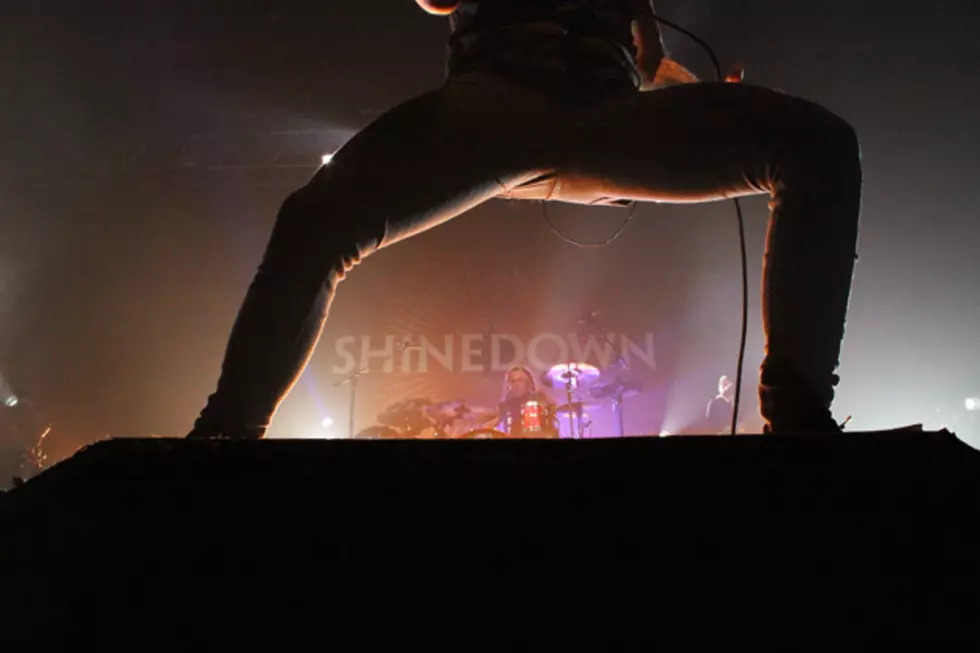 Shinedown Rocks The Casper Events Center [PHOTOS]