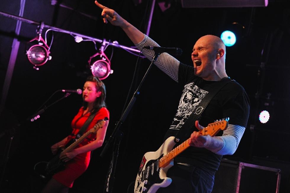 Smashing Pumpkins’ Billy Corgan ‘Disappointed in America’
