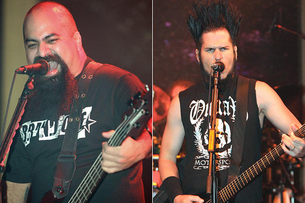 Bassist Tony Campos on Static-X: ‘I Have No Interest in Working With Wayne Static’