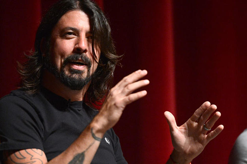Dave Grohl Releases New Trailer for ‘Sound City’ Documentary