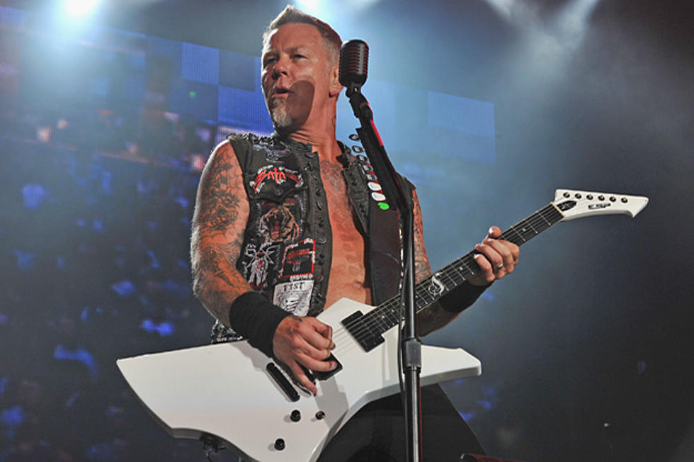 Metallica Close Out Day Two of San Francisco’s Outside Lands Festival in Legendary Fashion