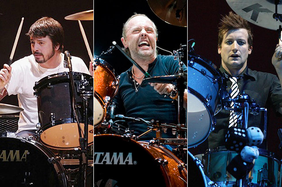 Nirvana, Metallica, Green Day Members Land on ’30 Richest Drummers in the World’ List